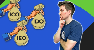 تفاوت‌های بین IEO، ICO، IGO و IDO