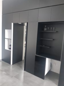 یراق پاکت دور مناسب برای درب مطبخ