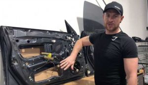 خرید عایق صوتی خودرو